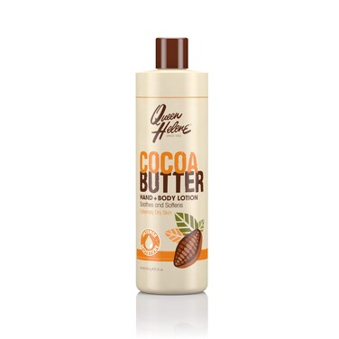 Queen HeleneCocoa Butter Hand &amp; Body Lotion, 16 Oz (Packaging May Vary)