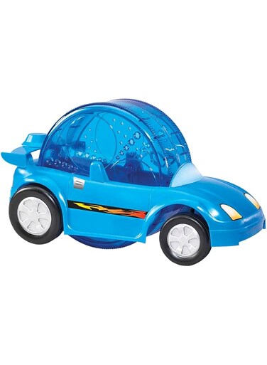 Kaytee Critter Cruiser, Interactive Exercise Toy, Ball, Safe, Secure, For Hamsters, Gerbils (Colours May Vary)