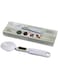 Dubai Gallery Electronic Digital Kitchen Measuring Spoon White 22.8Centimeter