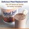 Naturade Total Soy Weight Loss Shake Powder, Chocolate Flavor, 15 Servings - 540g