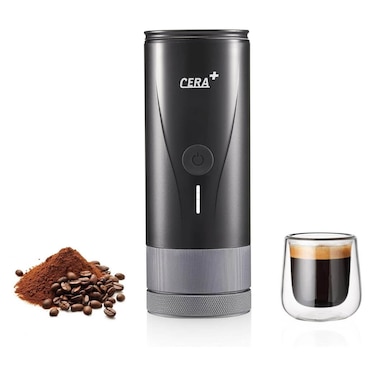 CERA+ PRO Portable Espresso Machine Ultra fine Grind

