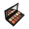 K7L - Airbrushed Neutral Glitter Eyeshadow Palette