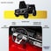 Lovely Baby Mercedes-Benz Powered Riding Jeep for Kids LB G63DX, Car w/ Remote-Control, Light &amp; Music 1-6 Yrs - Black