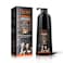 DEXE ARGAN SPEEDY HAIR COLOR SHAMPOO (NATURAL BLACK) 420ML