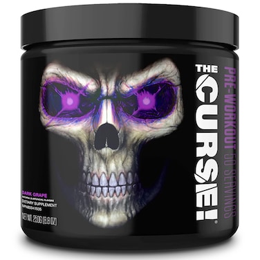 Jnx Sports The Curse, Dark Grape, 50