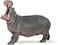 مجسم لعبة فرس النهر بابو
