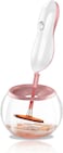 Generic FYUFY Automatic Makeup Brush Cleaner Device Electronic Cleaning Machine Electric Drier Cleans And Dries Deep Clean Machine Ensures Thorough Cleaning In Seconds Brushes Kit Washing Tools Dryer