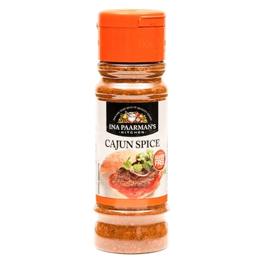 Ina Paarman's Cajun Spice 200ml