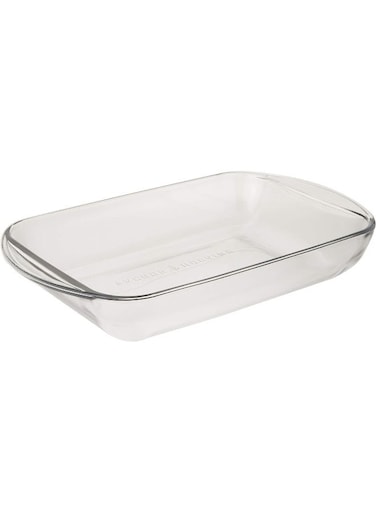 Hocking 2.9 Liter Fire King Baking Dish Oven Proof/ Heat Proof