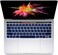 US Layout English Silicone Keyboard Cover Compatible with MacBook Pro 13/15 Inch with Touch Bar - Models:-A1706/A1707/A1989/A1990/A2159   Release 2016-2019" Navy Blue