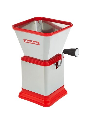Delcasa Stainless Steel Chilly Cutter, Multi-Colour, Dc1506