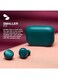 Jlab
Go Pop+ True Wireless Earbuds, In Ear Headphones, Bluetooth Earphones, 35H Playtime Ear Buds, Bluetooth Earbuds with Microphone, USB-C Charging Case, Dual Connect, EQ3 Sound Teal