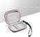RLSOCO Hard Case for Samsung T7/T7 Shield/T7 Touch/T9/T5 Portable SSD 1TB/2TB/4TB/500GB External Solid State Drive   Shockproof, Dustproof, Water-Resistant Storage Pouch with Adjustable Wrist Strap