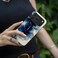 Mobcos iPhone 17 Pro Velvet Night Premium Case Compatible with Hybrid Dual-Layer Hard Shell + Silicone Protection - Scratch-Resistant Shockproof Mobile Cover