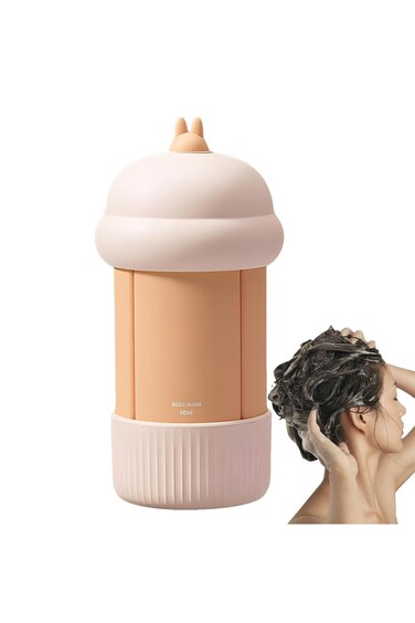 Travel Toiletry Bottles - 4-in-1 Lotion Shampoo Dispenser,Leak-Proof Airplane Carry-on Size Gel Travel Lotion Shampoo Dispenser For Soap, Skincare