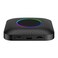 Wireless Android Auto &amp; CarPlay AI Box - 4G LTE Multimedia Video Adapter with SIM &amp; TF Card Slot

