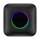 Wireless Android Auto &amp; CarPlay AI Box - 4G LTE Multimedia Video Adapter with SIM &amp; TF Card Slot

