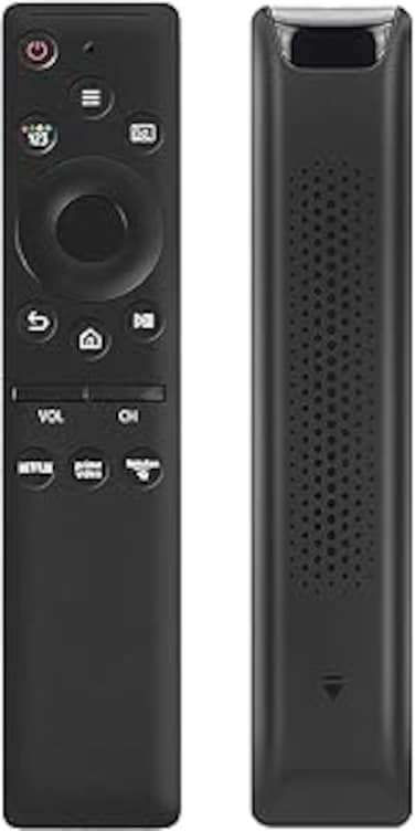 Bincolo Replacement Remote Compatible for All Samsung Smart TVs, Universal Remote Control for Samsung All LCD LED QLED HDTV 3D 4K 8K Crystal Curved Frame UHD Smart TVs