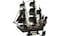 Revell 00155 Pirates of The Caribbean-The Black Pearl XXL 3D Puzzle LED Edition
