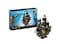 Revell 00155 Pirates of The Caribbean-The Black Pearl XXL 3D Puzzle LED Edition