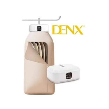 Portable Folding Electric Clothes Dryer &amp; Warmer, 600W Power, apartments, dormitories,home