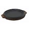 Ilsa Basic round cast iron serving plate with wooden tray &Oslash; cm 21
Over 1000 pieces