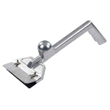 Ilsa Grill Scraper - Aluminium and stainless steel blade