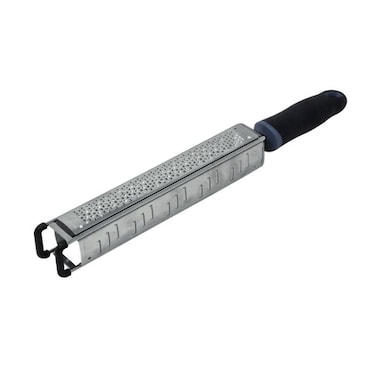 Ilsa Grater with 3 micro-sharpened steel blades 39 cm