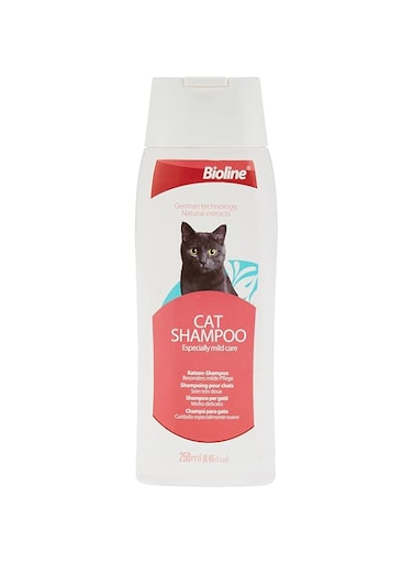 Bioline Cat Shampoo - 250 ml