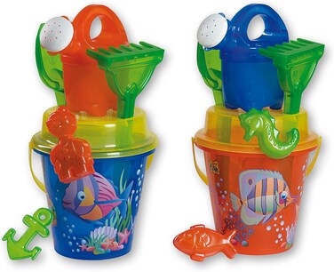 Toyland Crazy Fish - سيت ماري تراسبير