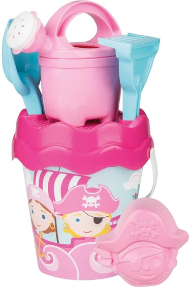 Androni Pirate Beach Set Pink