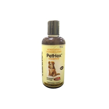PetHex Shampoo (Pack of 1)