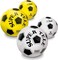 Mondo PVC Ball Soccer Super Tele 23Cm Assorted, One Piece Sold at Random, 04600

