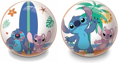 Mondo Disney Lilo &amp; Stitch Stitch Bio Ball (23 cm)