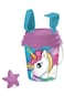 Mondo Deluxe Bucket Set - Unicorn 17-Cm Asstd. 28534