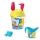Mondo Bio Bucket Set 17cm Surfing Shark