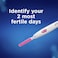 Clear Blue Digital Ovulation Tests Kit, Pack of 10's