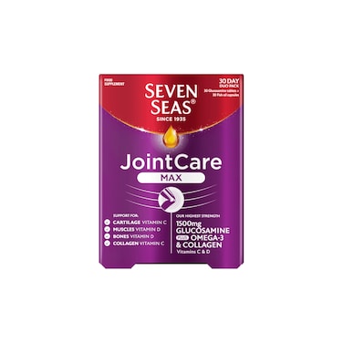 Seven Seas Joint Care Max Capsules 60'S