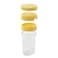 Snips Cheese Sprinkler 300g with Freshness Lid &ndash; Made in Italy
