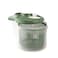 Snips Wash &amp; Dry Salad Spinner 3L with Ergonomic Handle &ndash; Made in Italy