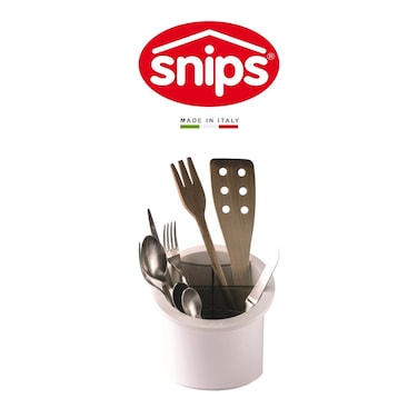 Snips Cutlery Drainer with Removable Inner Basket &ndash; Made in Italy