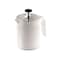 Snips Cremix Cappuccino Milk Frother &ndash; White, Made in Italy