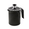 Snips Cremix Cappuccino Milk Frother &ndash; Black, Made in Italy