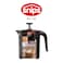 Snips Cremix Cappuccino Milk Frother &ndash; Black, Made in Italy