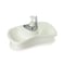 Snips Sponge Holder &amp; Soap Dispenser Dishwashing Set &ndash; Made in Italy