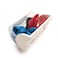 Snips Ordinello Sponge &amp; Glove Holder with Air Grill &ndash; Made in Italy