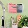 Snips Ordinello Sponge &amp; Glove Holder with Air Grill &ndash; Made in Italy