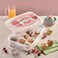 Snips 14-Cupcake Holder with Reversible Tray &amp; Handle &ndash; 7L, Made in Italy
