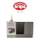 Snips Tidy Up Grey Sink Organizer with Soap Dispenser &amp; Sponge Holder &ndash; Made in Italy