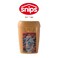 Snips Orange Yogurt Ice Box with Ice Pack &amp; Leak-Safe Lid &ndash; Made in Italy